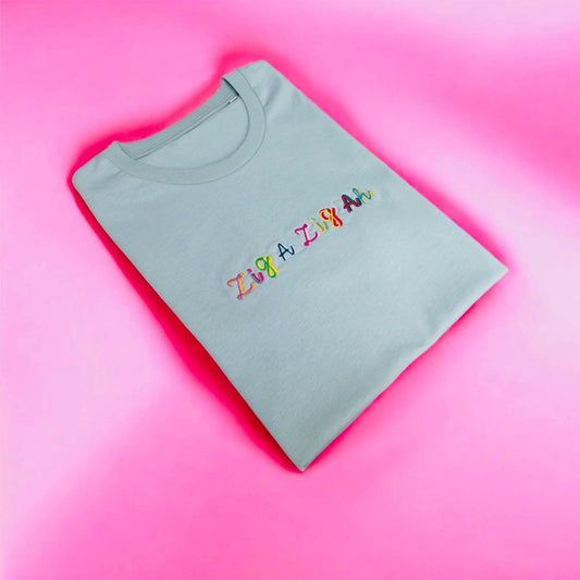 Spice Girls Embroidered T-Shirt