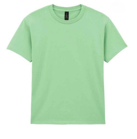 Personalised Kids Drawing Embroidered T-Shirt – Custom Child Art Shirt on 100% Cotton | Sizes 3-12yrs | Unique Gift for Kids