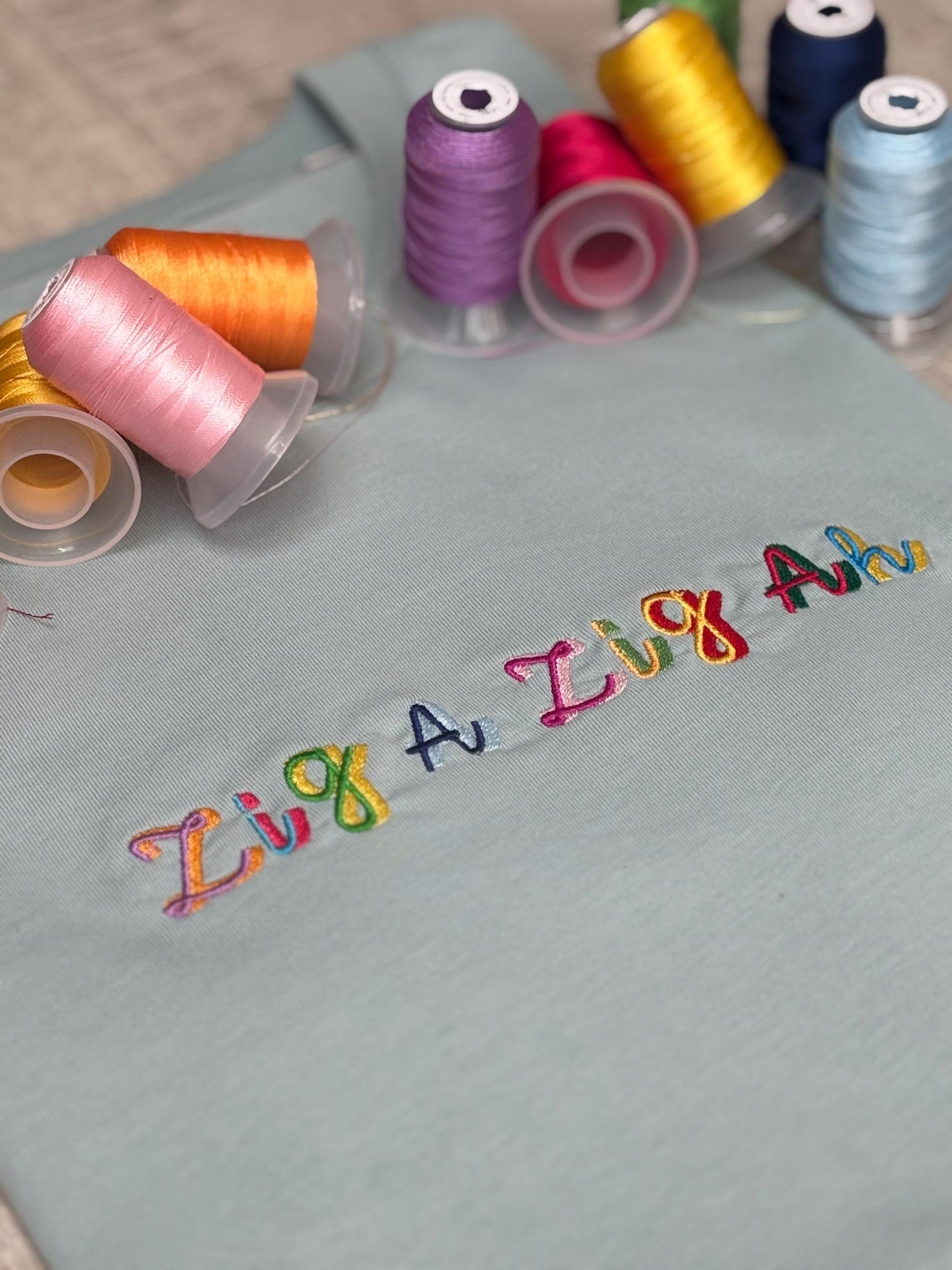 Spice Girls Embroidered T-Shirt